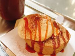 巧克力梦龙卷-Jap Jap Cafe(美院店)