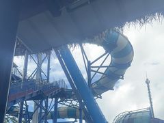 -上海玛雅海滩水公园