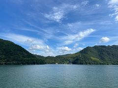 -严子陵钓台(富春江小三峡)