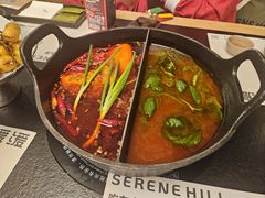 乐山红汤-山缓缓火锅(上海闵行龙湖店)