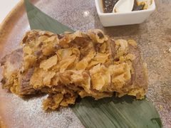 脆皮牛坑腩-翠园(南京德基广场店)