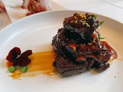 话梅排骨-玫瑰厅上海菜(兴国路店)