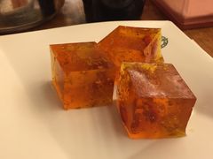 杞子桂花糕-添好运点心专门店(深水埗店)