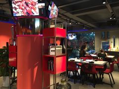 大堂-黄尚皇小龙虾-螃蟹-烧烤工坊(皇后公园店)