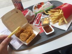 -麦当劳(桐乡润丰步行街店)