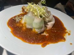 蒜泥白肉-麻六记(新天地店)
