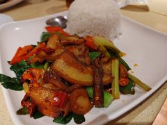 回锅肉饭-肥妹烧腊店(翠竹路店)