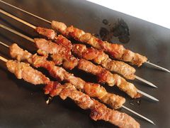 羊肉串-雅逸居海鲜小厨