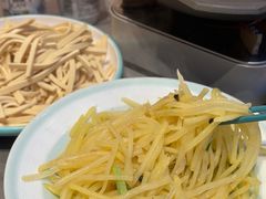 -肖记公安牛肉鱼杂馆·省级非物质文化遗产(江汉路直营店)