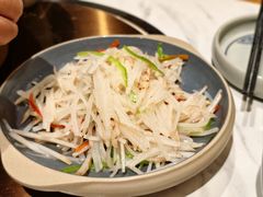 炒天麻-云海肴云南菜·蒸汽石锅鱼(新奥店)