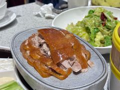 -紫光园·烤鸭·北京菜(团结湖店)