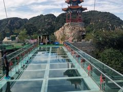 -京东石林峡风景区