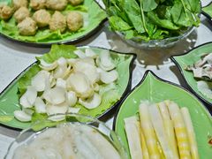 -一叶一世界·素食餐厅(锦华万达店)