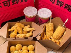 -不可炸鸡BOOCUR CHICKEN(荔湾广钢店)