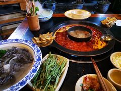 大侠上上签-蜀大侠火锅(建设路第五大道店)