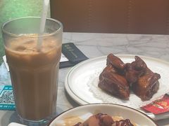 -锦园春香港茶餐厅(西海湾旗舰店)