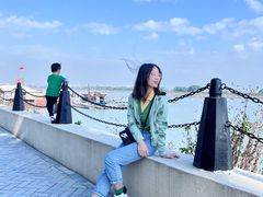 -南沙十九涌渔人码头-南门