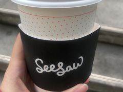 -Seesaw Coffee(上海国金中心店)