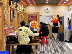 -九妹农家大铁锅东北菜(江湾店)
