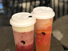-喜茶(上海正大广场店)