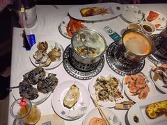 -海天盛宴新派海鲜自助餐厅(群力店)