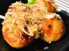 章鱼丸子-拉面莊夢語＆中华料理八椿