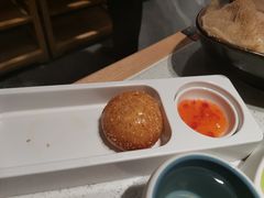 -左庭右院鲜牛肉火锅(环球港店)