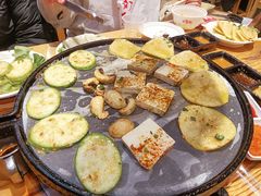 -胖记烤肉(江汉路店)