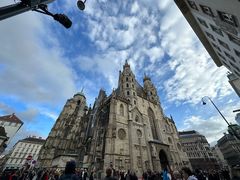 -斯蒂芬主教座堂(Stephansdom)