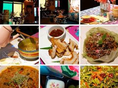 -阿诺泰·泰国餐厅(紫荆店)