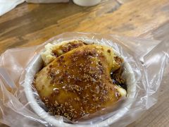 豆花-共和老洪豆花草粿水粿