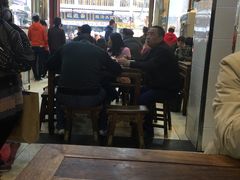大堂-毅祥斋老孙家泡馍(北院门鼓楼店)