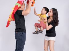 -iF摄影•全家福•证件照•形象照(南山店)