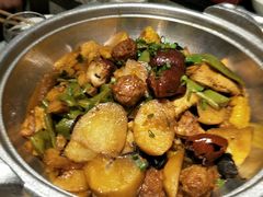 -巴渝菜舍曾氏麻辣风(霸州店)