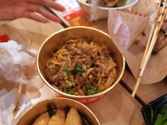 -盛香亭热卤(光明大仟里店)