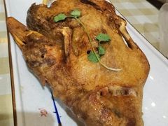 传统香酥鸭-春风松月楼(七宝万科店)