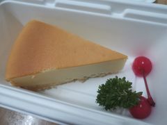 半熟芝士蛋糕-松幸日式料理(中山路店)