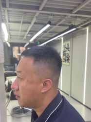 -尤司男士国潮理发馆