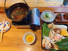 寿喜锅-馥家小馆(黔灵山公园店)