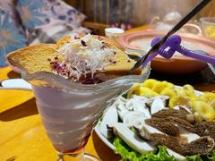 -民食香·腊排骨野生菌美食(木府店)