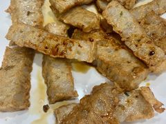 潮汕炸肉饼-潮粥馆(长江花园店)
