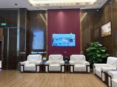 -长沙南站高铁贵宾厅