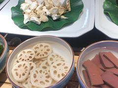 -乔哥铭洋海鲜自助(皇城恒隆广场店)