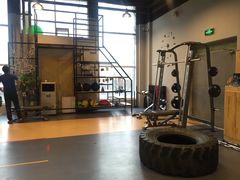 -VLines耀能运动Space&Flow(国贸店)