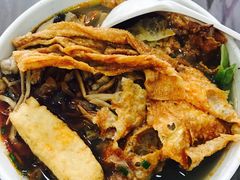 -家味螺蛳粉&烤鱼(五角场店)