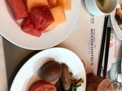 -苏州金鸡湖文博诺富特酒店