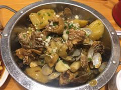 -乌镇那一年小院主题餐厅(甘泉西路店)