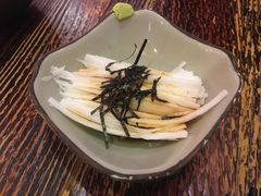 凉拌山药丝-平成屋·午肴夜酒(四川北路店)