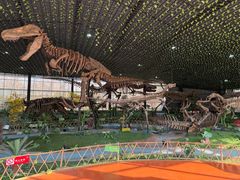 -诸城市恐龙博物馆