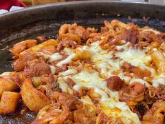 -春川铁板鸡(高科园店)